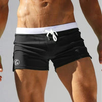 Goodwin Quick Dry Stretch Swim Shorts