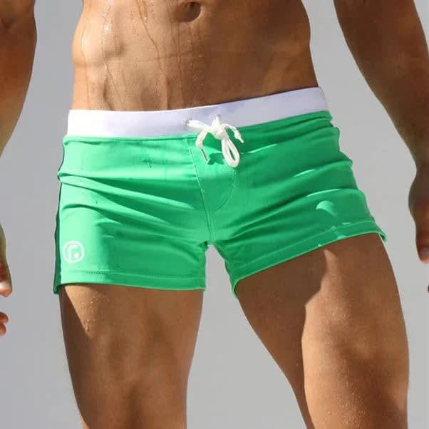 Goodwin Quick Dry Stretch Swim Shorts