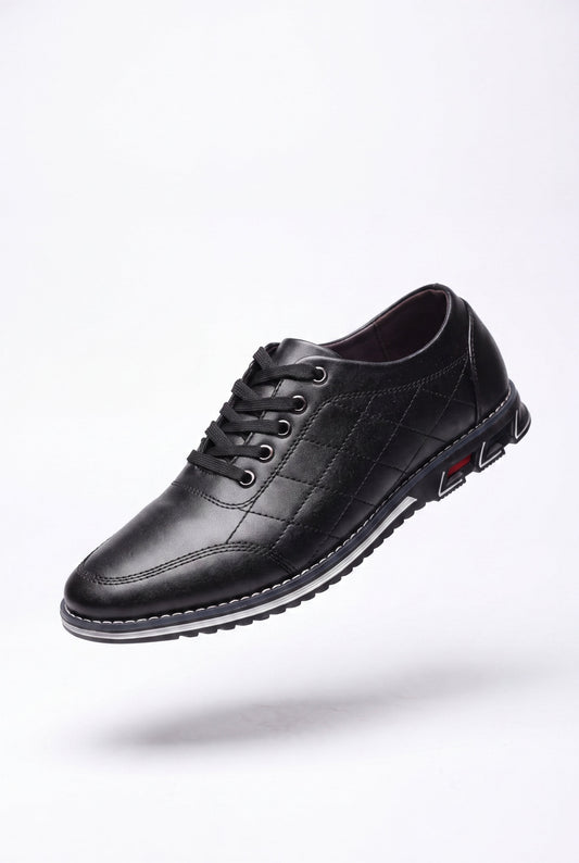 Culver Quilted Low Top Sneakers_1
