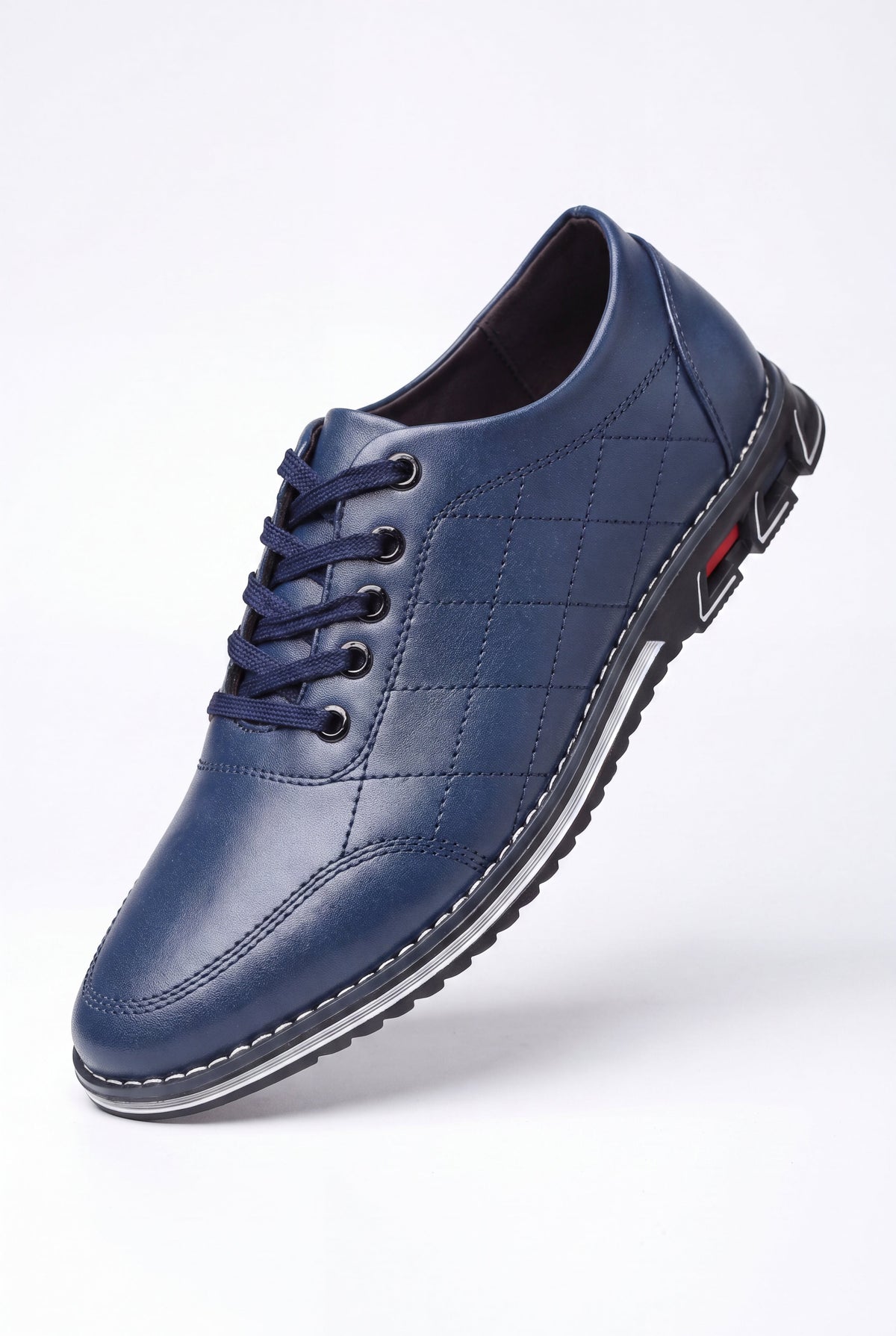 Culver Quilted Low Top Sneakers