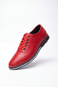 Culver Quilted Low Top Sneakers