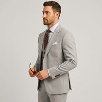 Meade Slim Fit Business Suit
