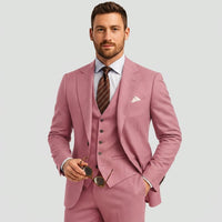 Meade Slim Fit Business Suit