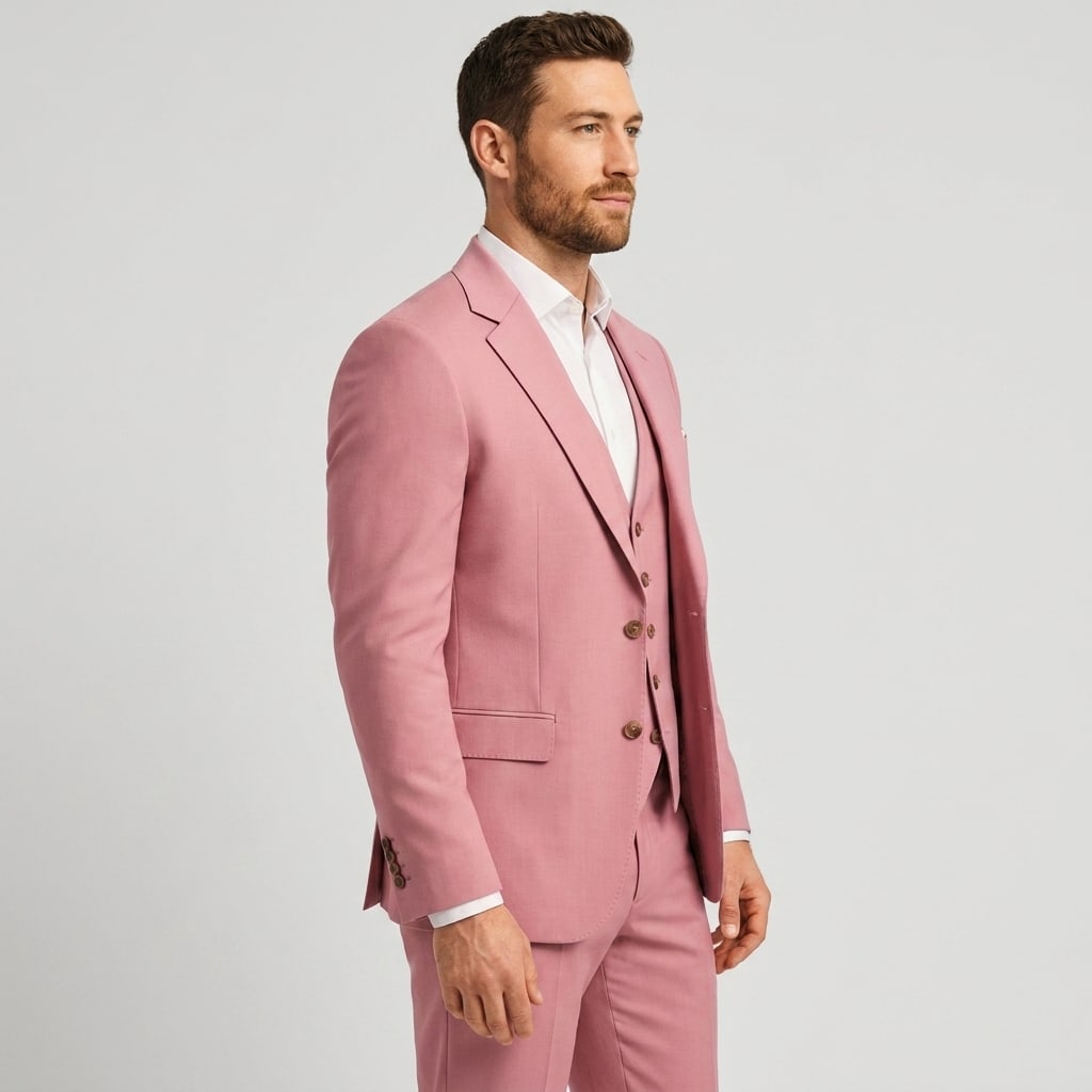 Meade Slim Fit Business Suit