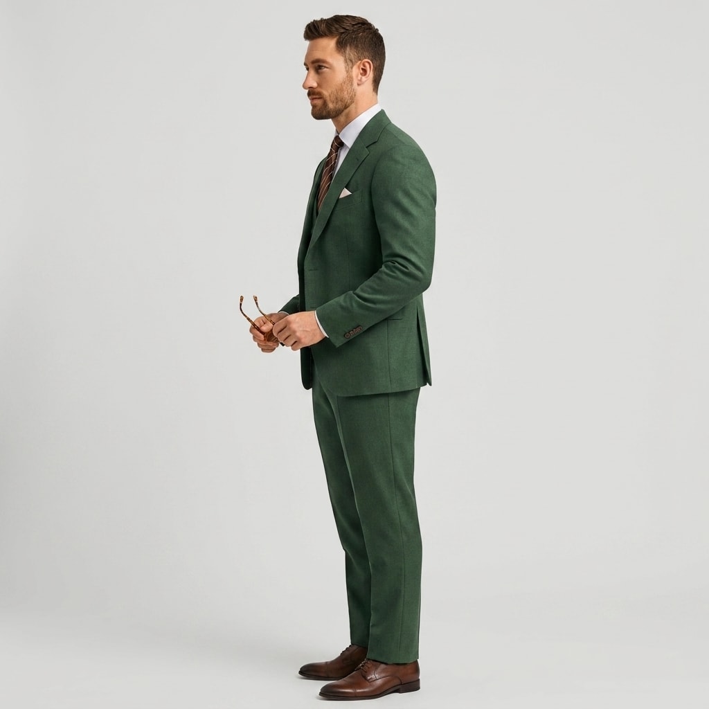 Meade Slim Fit Business Suit