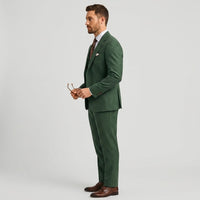 Meade Slim Fit Business Suit