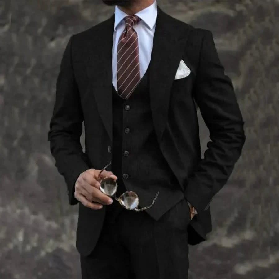 Meade Slim Fit Business Suit