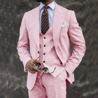 Meade Slim Fit Business Suit