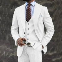 Meade Slim Fit Business Suit