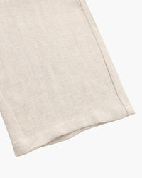 Brandt Linen Long Sleeve Two Piece Set