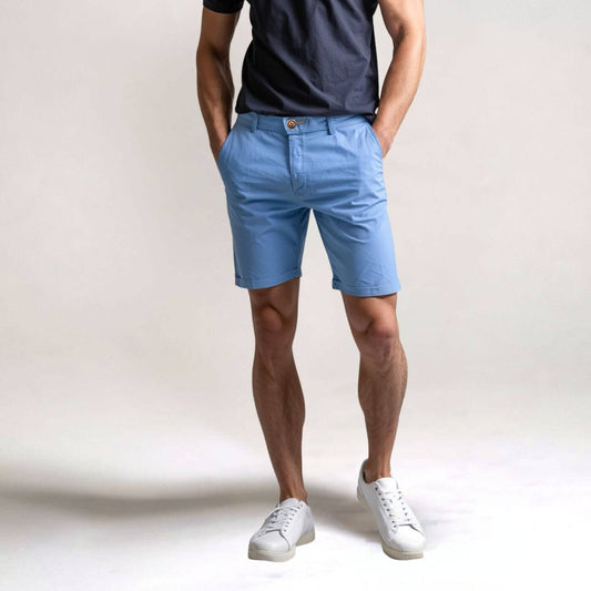 Tucker Tailored Fit Chino Shorts_1