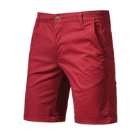 Tucker Tailored Fit Chino Shorts