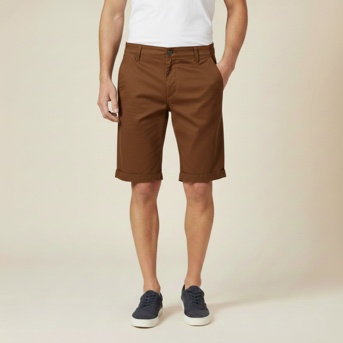 Tucker Tailored Fit Chino Shorts
