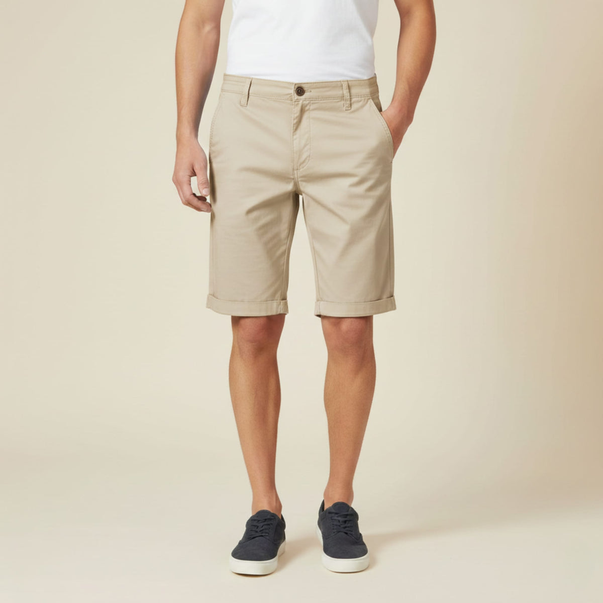 Tucker Tailored Fit Chino Shorts