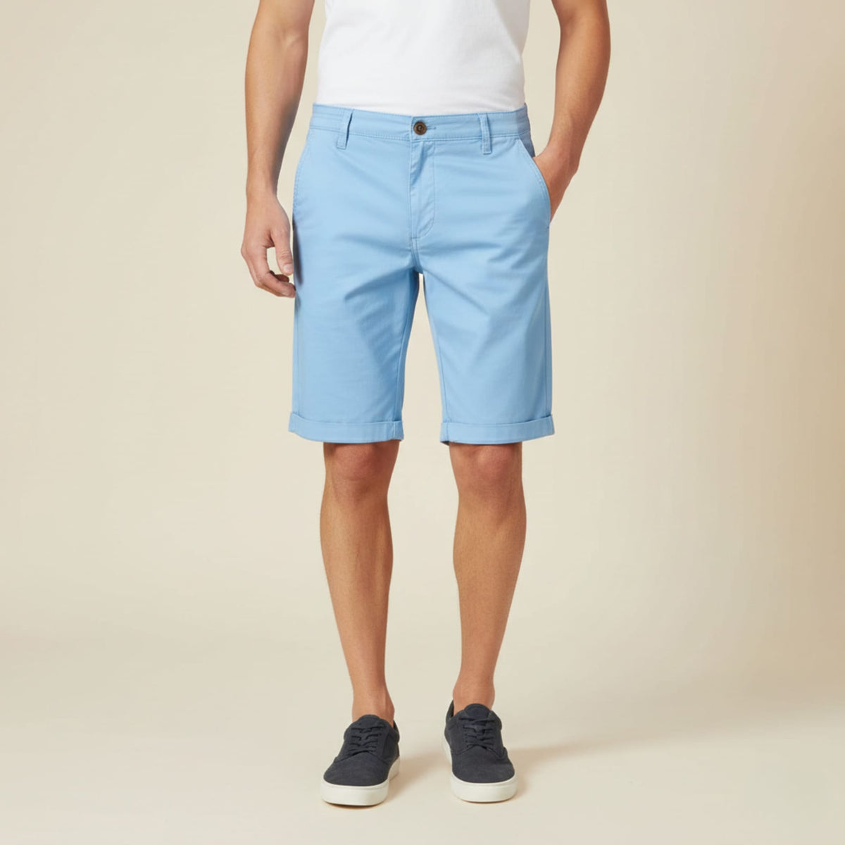 Tucker Tailored Fit Chino Shorts