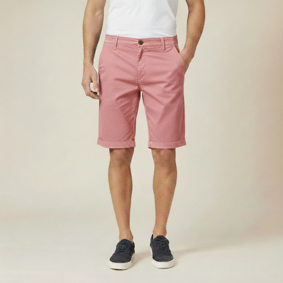 Tucker Tailored Fit Chino Shorts