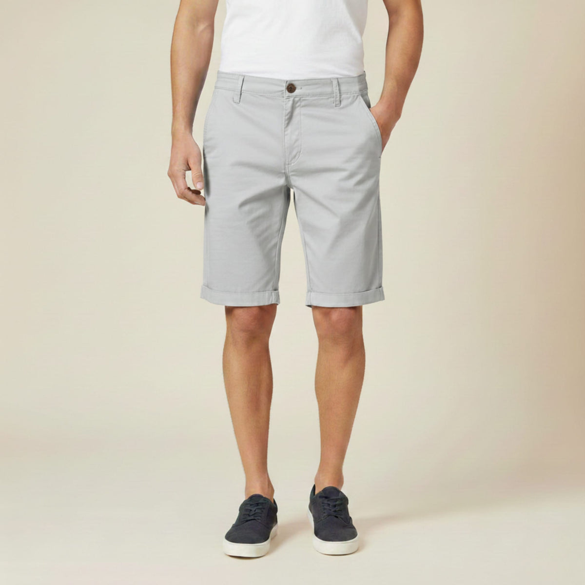 Tucker Tailored Fit Chino Shorts
