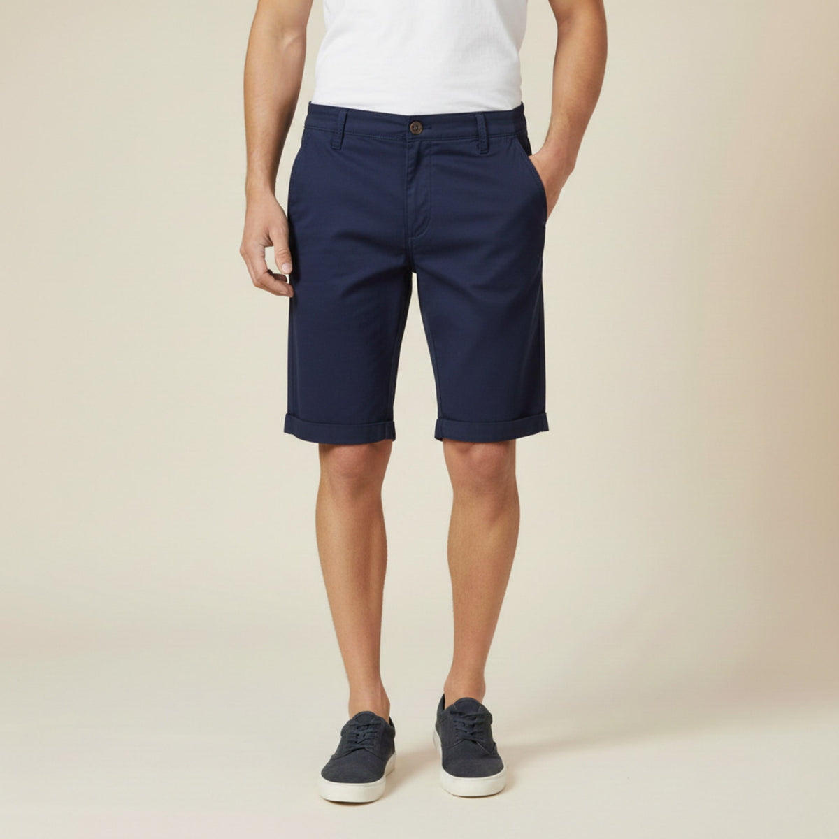 Tucker Tailored Fit Chino Shorts