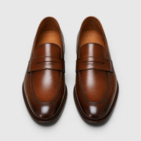 Hart Leather Penny Loafers