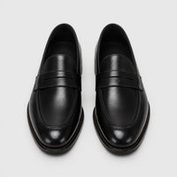 Hart Leather Penny Loafers