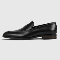 Hart Leather Penny Loafers