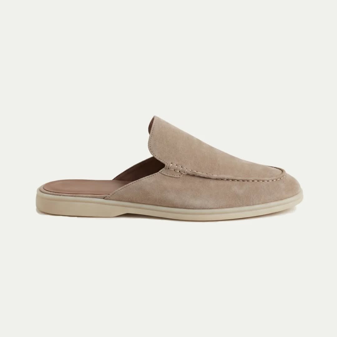 Bodie Open Back Mule Loafers_1