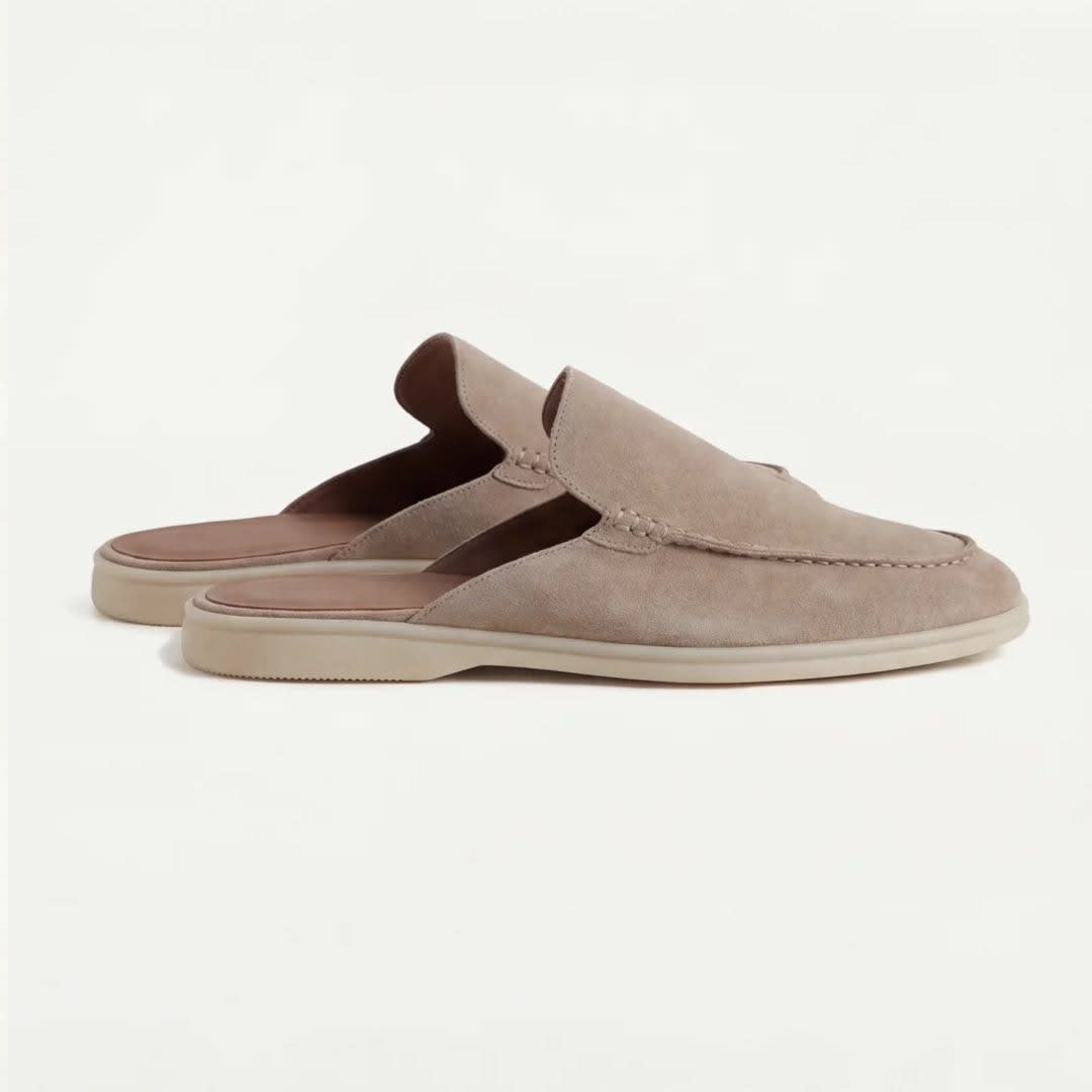 Bodie Open Back Mule Loafers