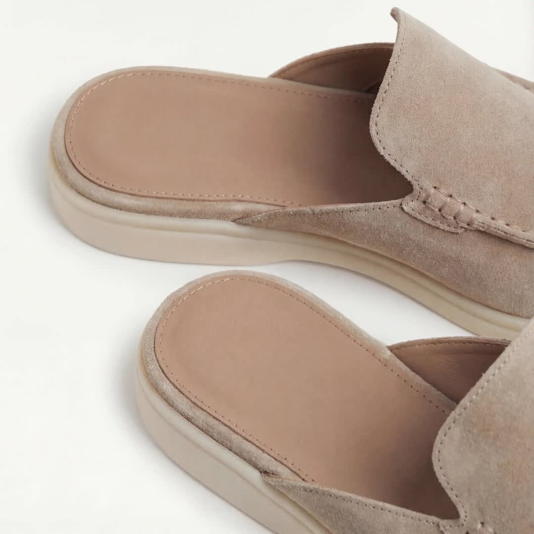 Bodie Open Back Mule Loafers