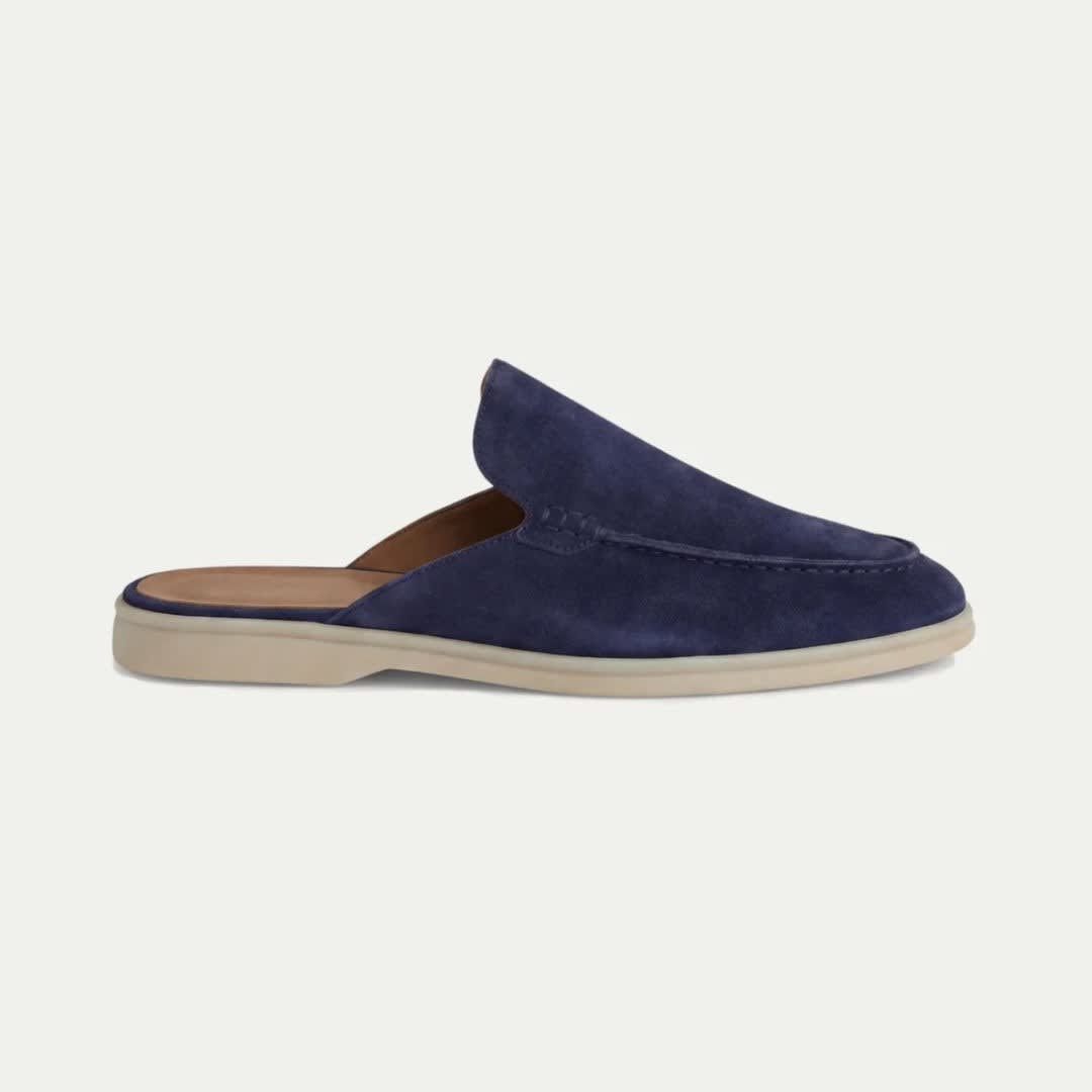 Bodie Open Back Mule Loafers_3
