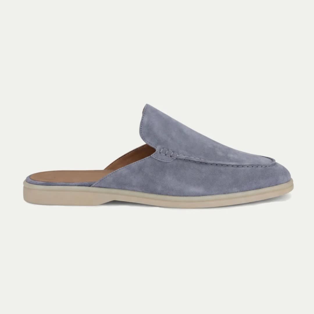 Bodie Open Back Mule Loafers_4
