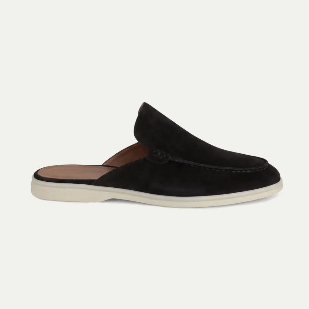 Bodie Open Back Mule Loafers