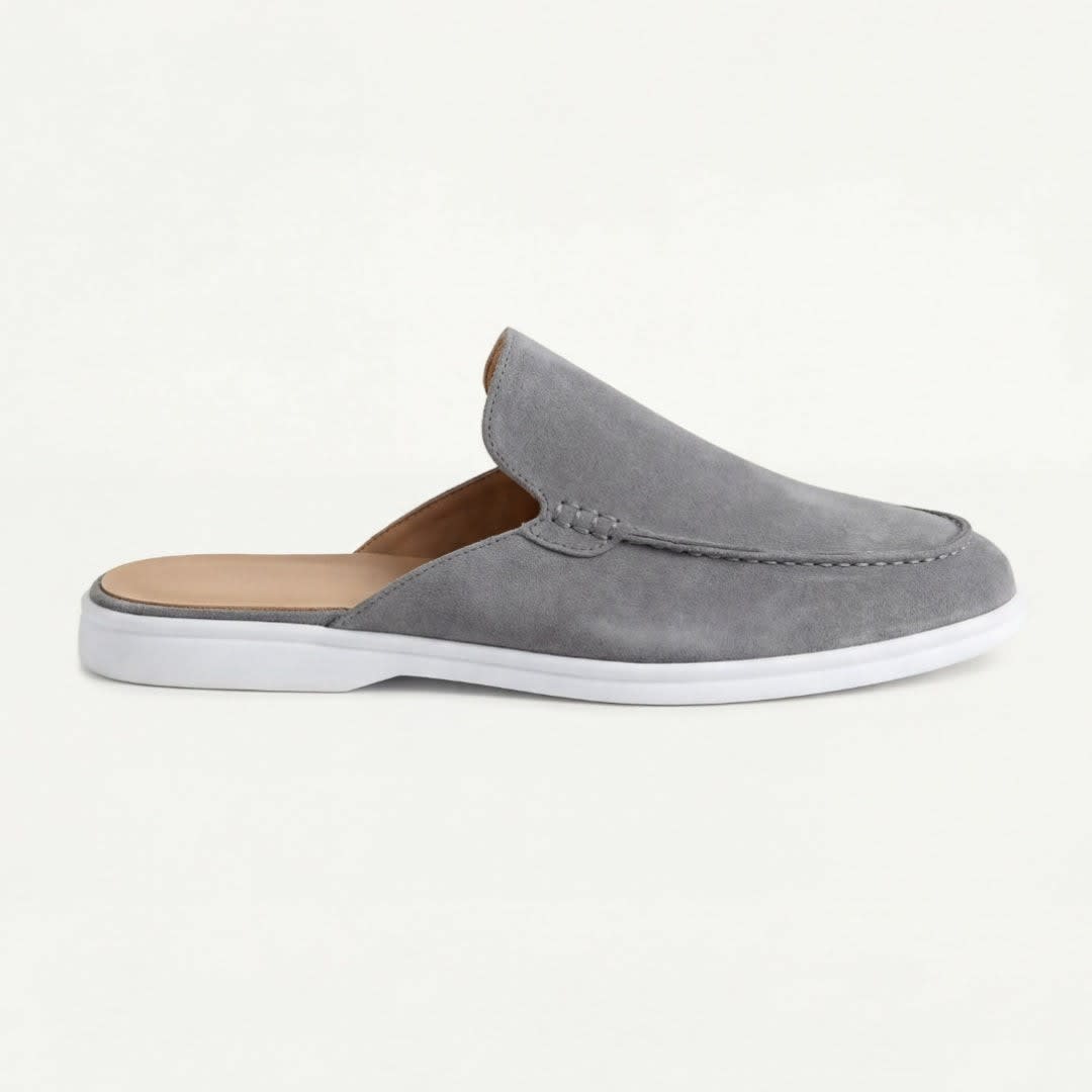 Bodie Open Back Mule Loafers