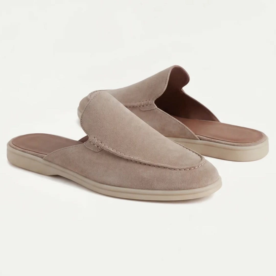 Bodie Open Back Mule Loafers_9