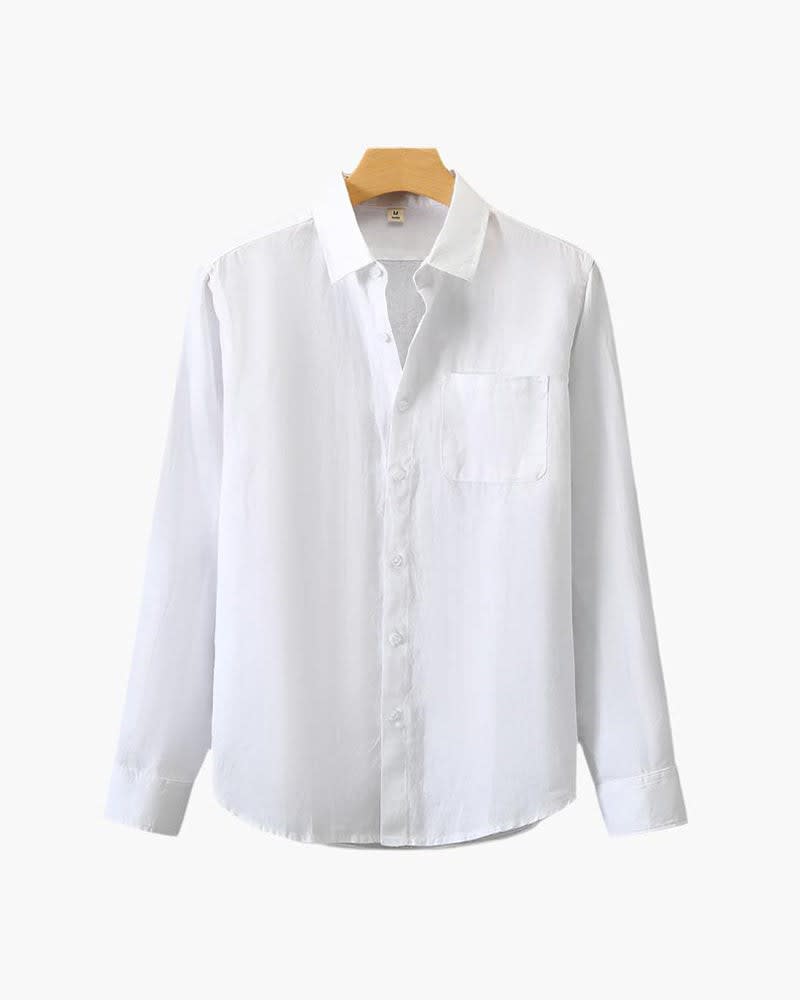 Anders Oversized Linen Blend Shirt_4
