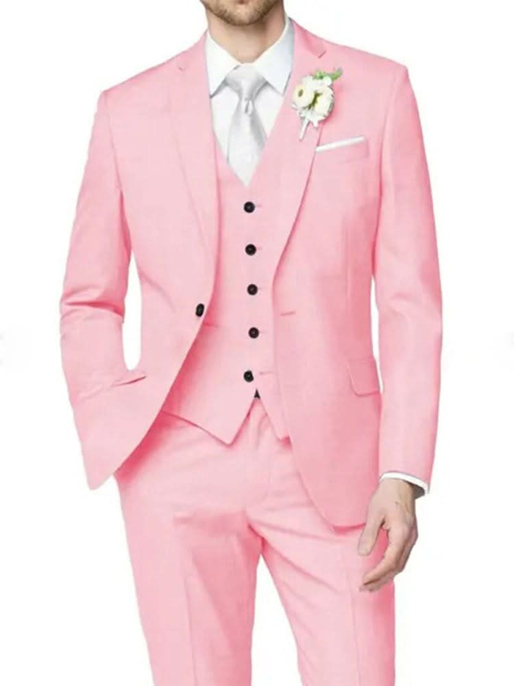 Vernon Notch Lapel One Button Suit_1