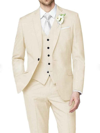 Vernon Notch Lapel One Button Suit_10