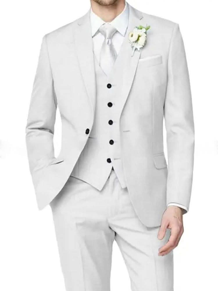 Vernon Notch Lapel One Button Suit_2