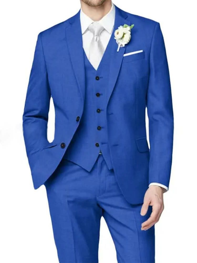 Vernon Notch Lapel One Button Suit_5