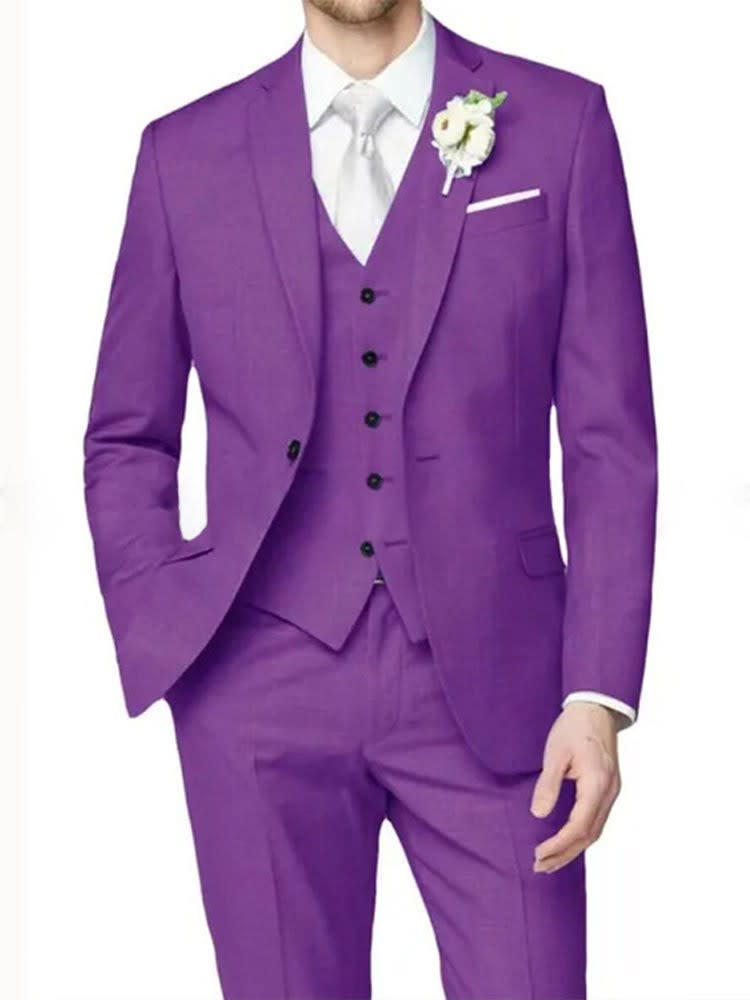 Vernon Notch Lapel One Button Suit_6