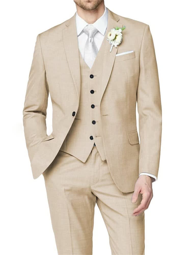 Vernon Notch Lapel One Button Suit_8