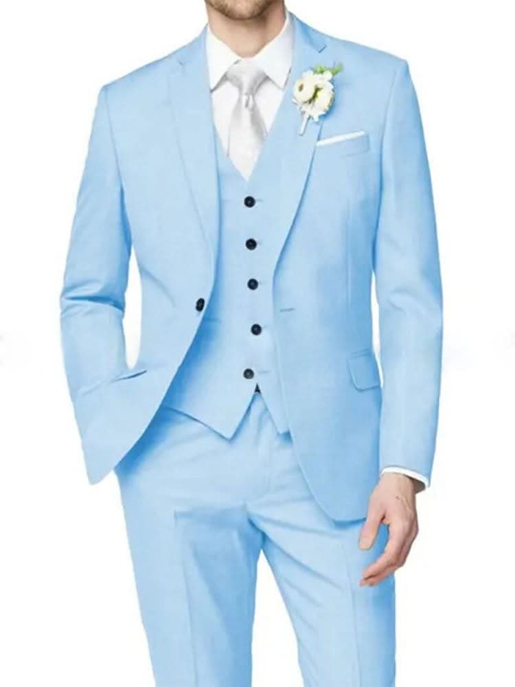 Vernon Notch Lapel One Button Suit_9