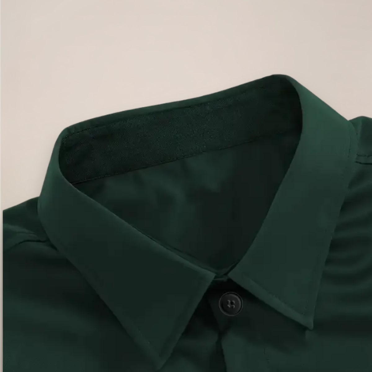 Carrick Tailored Fit Long Sleeve Dress Shirt_9