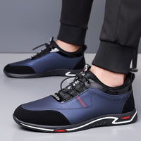 Napier Elastic Lace Slip On Sneakers