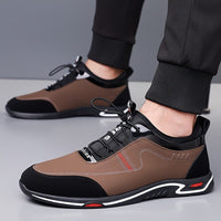 Napier Elastic Lace Slip On Sneakers