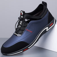 Napier Elastic Lace Slip On Sneakers