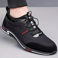 Napier Elastic Lace Slip On Sneakers