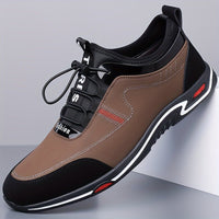 Napier Elastic Lace Slip On Sneakers