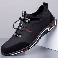 Napier Elastic Lace Slip On Sneakers