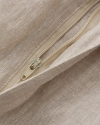Brayden Pure Linen Shirt and Shorts Set