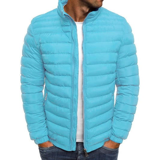 Ferdinand Lightweight Quilted Puffer Jacket_1